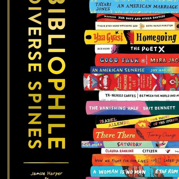 ($8) Bibliophile: Diverse Spines - Picture 7 of 9